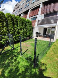 AlpNest with free parking 