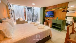 Flat FM20 Cabo Branco Premium - by Almare