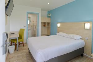 Hotels Hotel Restaurant Les Jardins D'Epone : photos des chambres