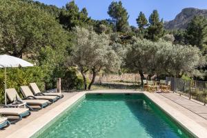 Villa Son Llarg, Estallencs