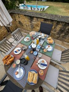 B&B / Chambres d'hotes Par La Riviere : photos des chambres