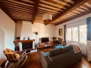 La maison du Bougainvillier 10 personnes