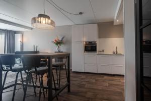 Zuiderzeestate 35, prachtig appartement aan het IJsselmeer