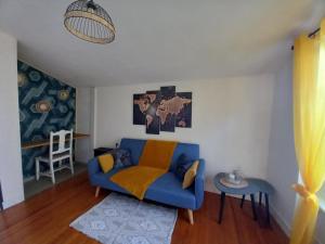 Charmant T2 indépendant