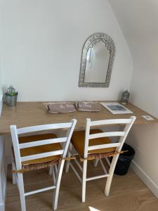 B&B / Chambres d'hotes Le Pas du Faon : photos des chambres
