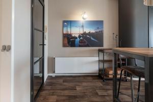 Zuiderzeestate 35, prachtig appartement aan het IJsselmeer