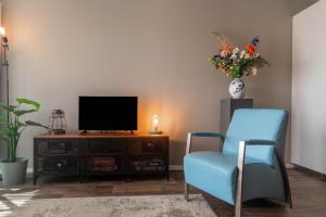 Zuiderzeestate 35, prachtig appartement aan het IJsselmeer