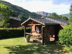 Maisons de vacances Les Granges de Leo : photos des chambres