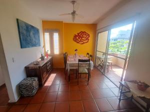 Apartamento Aconchego check-in e check-out flexíveis