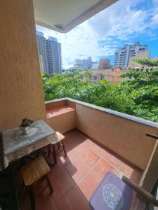 Apartamento Aconchego check-in e check-out flexíveis