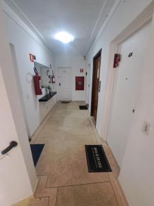 Apartamento Aconchego check-in e check-out flexíveis