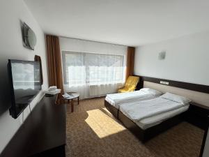 Twin Room room in Hotel Minut