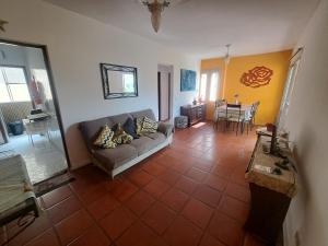 Apartamento Aconchego check-in e check-out flexíveis