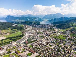 ARISER - Luzern Kriens Business Suites