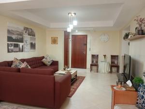 Elegant apartment in Rabat