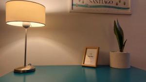 Steps from Costanera Center