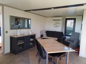 Chalets Marseillan Pomerols loue cottage : Chalet 2 Chambres