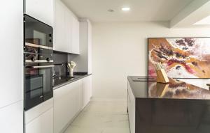 Modern Two-Bedroom Coastal Retreat with Panoramic Sea Views to Africa