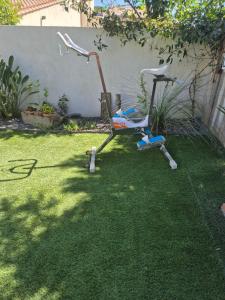 Grande maison près du centre