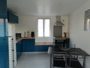 Agréable maison au cœur dun petit village