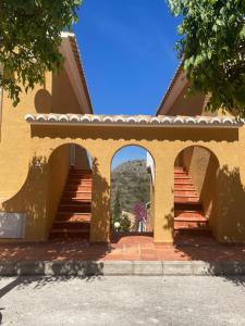 Appartement en Costa Blanca avec vue magnifique