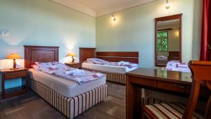 Classic Triple Room room in VEGANFRESH