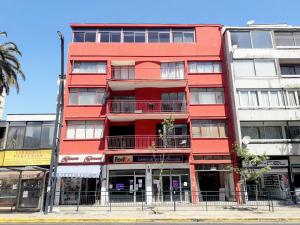 Steps from Costanera Center