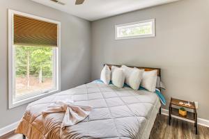 Golf Cart Included Little River Cottage with Deck!