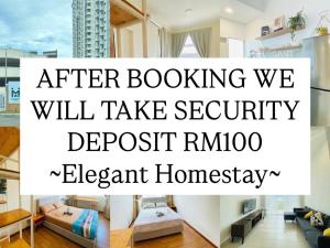 Elegant Homestay Borneo Cove