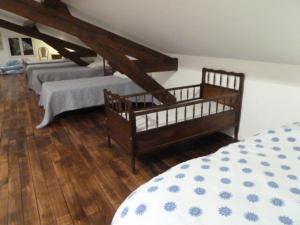 Maisons de vacances La Ferme Les Cousteres - Gite modulable - En couple ou en tribu de 2 a 15 pers : photos des chambres