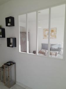 Appartements Perigueux T2 proche du quartier historique : photos des chambres