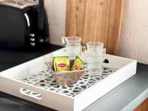 Appartements Le Cocon - Jardin - Wifi : photos des chambres