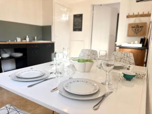 Appartements Le Cocon - Jardin - Wifi : photos des chambres