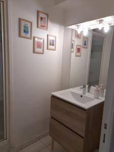 Appartements Perigueux T2 proche du quartier historique : photos des chambres