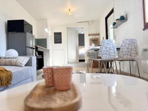 Appartements Le Cocon - Jardin - Wifi : photos des chambres