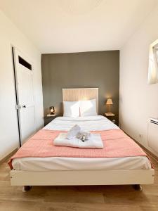 Appartements Le Cocon - Jardin - Wifi : photos des chambres