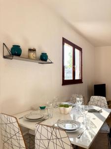 Appartements Le Cocon - Jardin - Wifi : photos des chambres