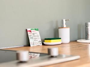 Appartements Le Cocon - Jardin - Wifi : photos des chambres