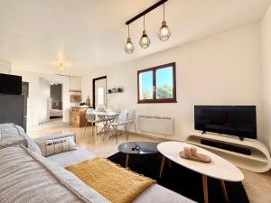 Appartements Le Cocon - Jardin - Wifi : photos des chambres