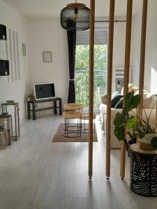 Appartements Perigueux T2 proche du quartier historique : photos des chambres