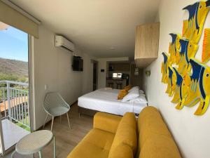 Linda y confortable suite en Santa Marta