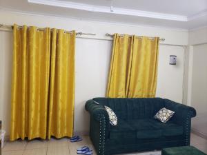 Furnished Cozy One Bedroom
