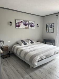 B&B / Chambres d'hotes Villa Bibaou : photos des chambres