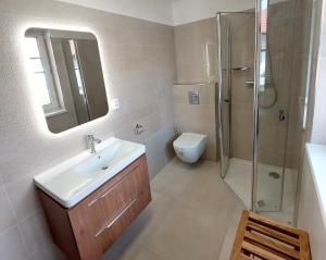 Apartmány Hluchá Bašta s vnitřním bazénem