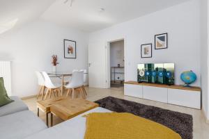 Home by Doni I serviced apartments I ruhig I zentral nahe RMCC, Staatsheater & Landtag