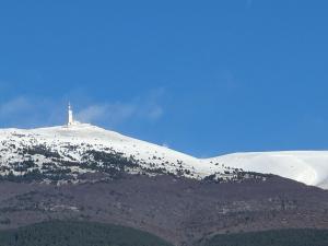 Maisons de vacances O Bastidon du Ventoux : photos des chambres