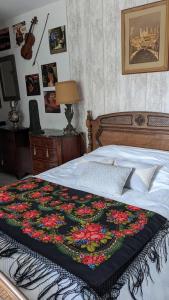 Auberge des Trains Mythiques Chambres dhôtes à Gouarec au pied de la Vélodyssée