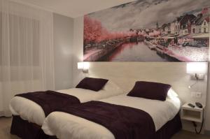 Hotels Logis hotel - La Chambre D'Amiens : photos des chambres