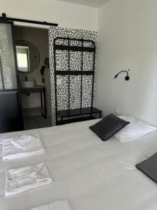 Hotels The Originals City, Hotel Le Lodge, Ondres, Bayonne Nord : photos des chambres