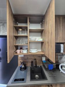 Nowy York - Sauna - Jacuzzi - Najczystsze jezioro PL - SPA - STYRUŚ